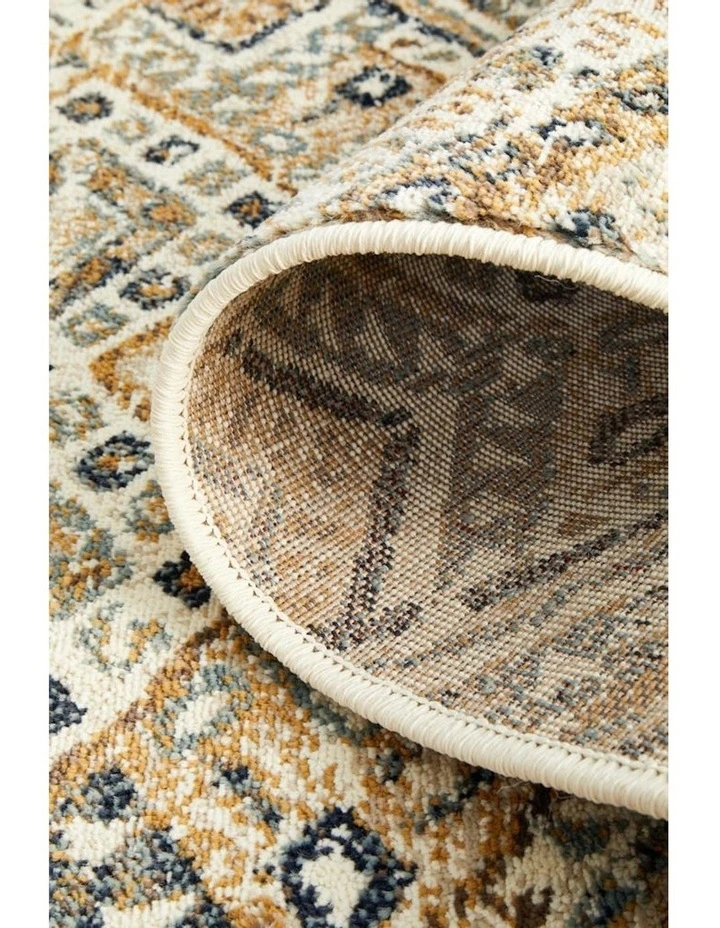 Oxford Mayfair Tribe Rug in Bone
