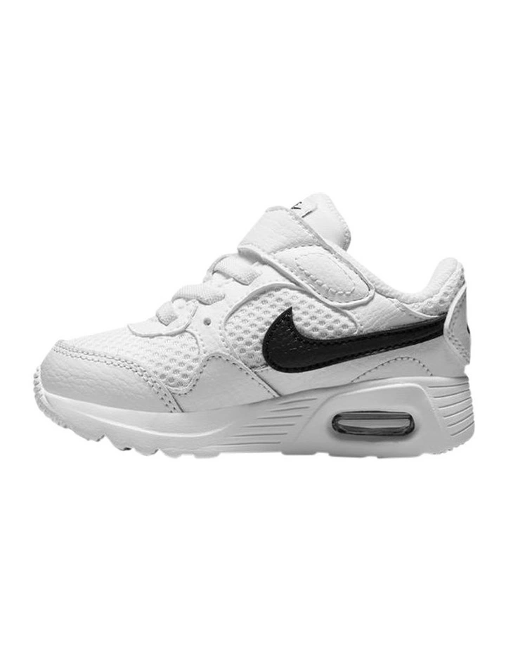 Air Max Sc Infant Sneakers in White