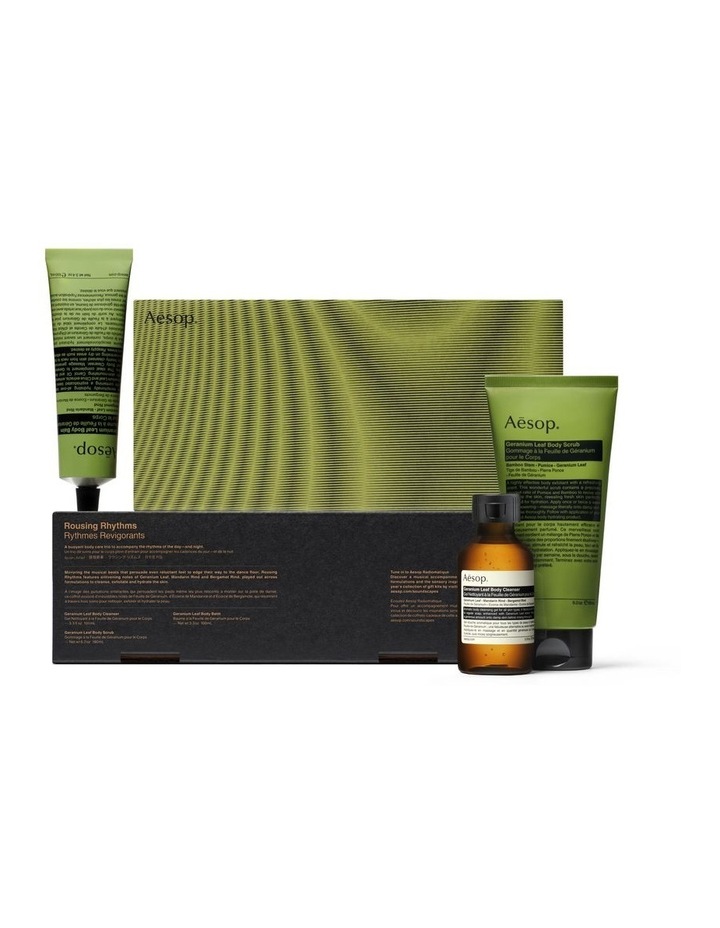 Rousing Rhythms Gift Set