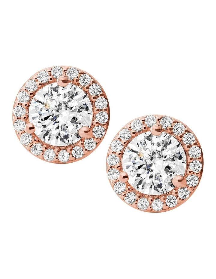 Premium Earring in Rose Gold