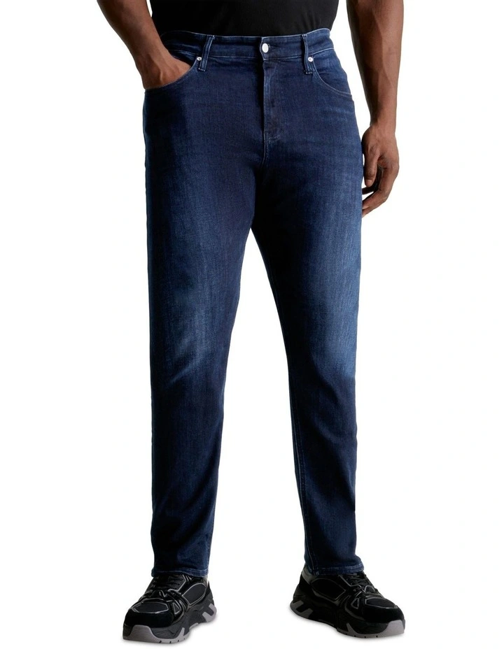 Skinny Jeans in Blue