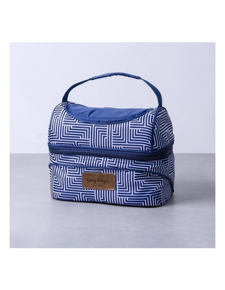Lazy Dayz Insulated Deluxe Lunch Cooler Makena