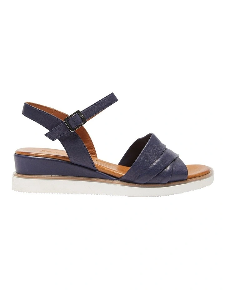 Dawn Sandals in Navy Glove