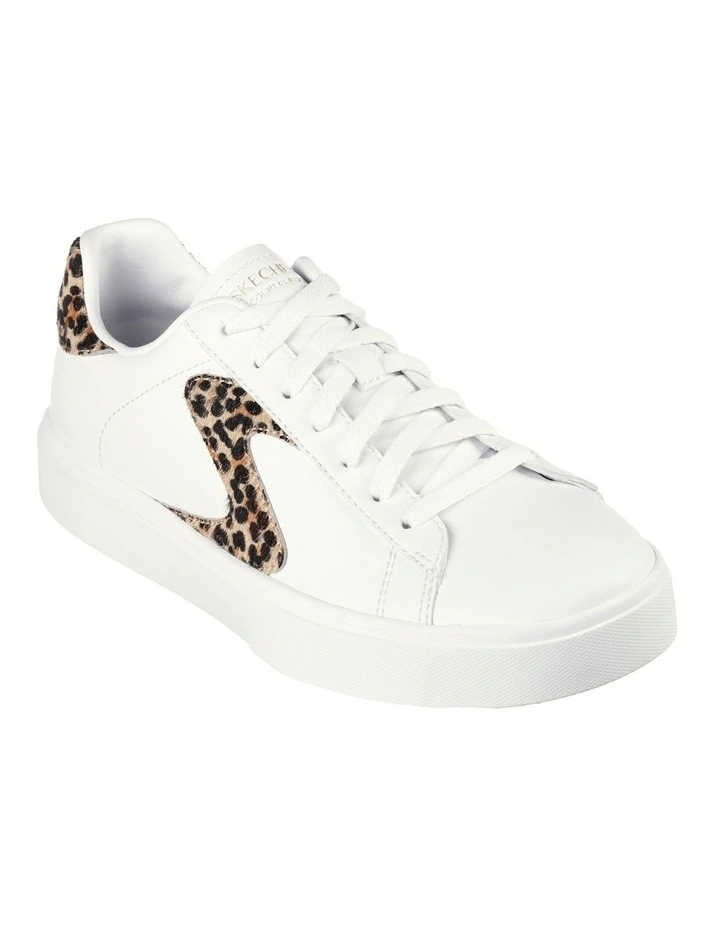 Eden LX Feeling Fierce Shoes in White