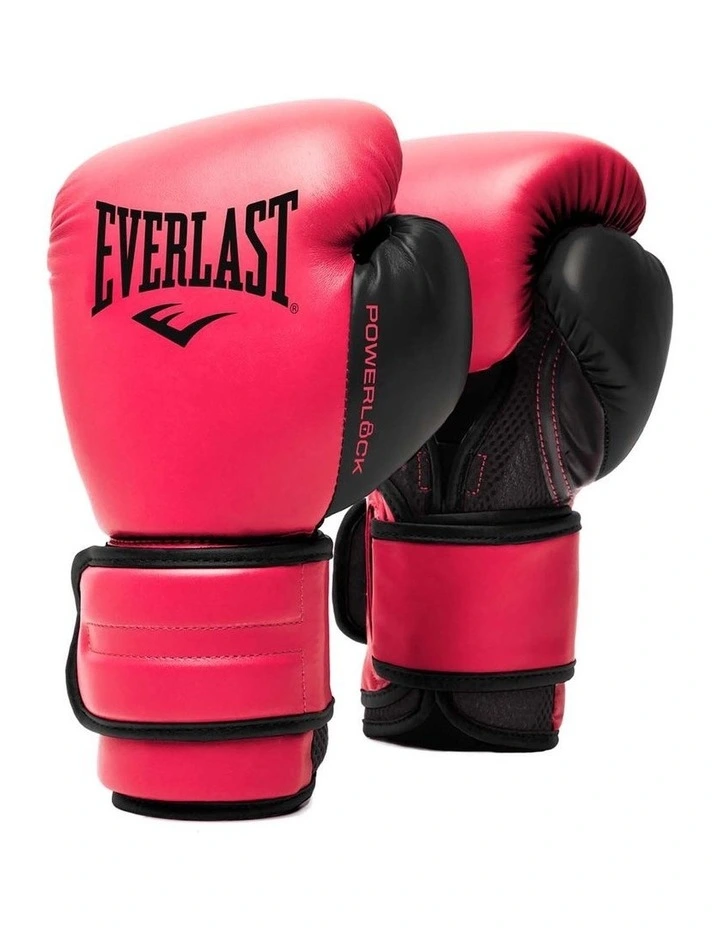 Powerlock2 12oz Pink/Black Training Glove
