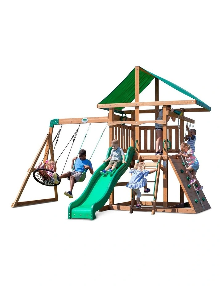 Backyard Discovery Grayson Peak Play Centre