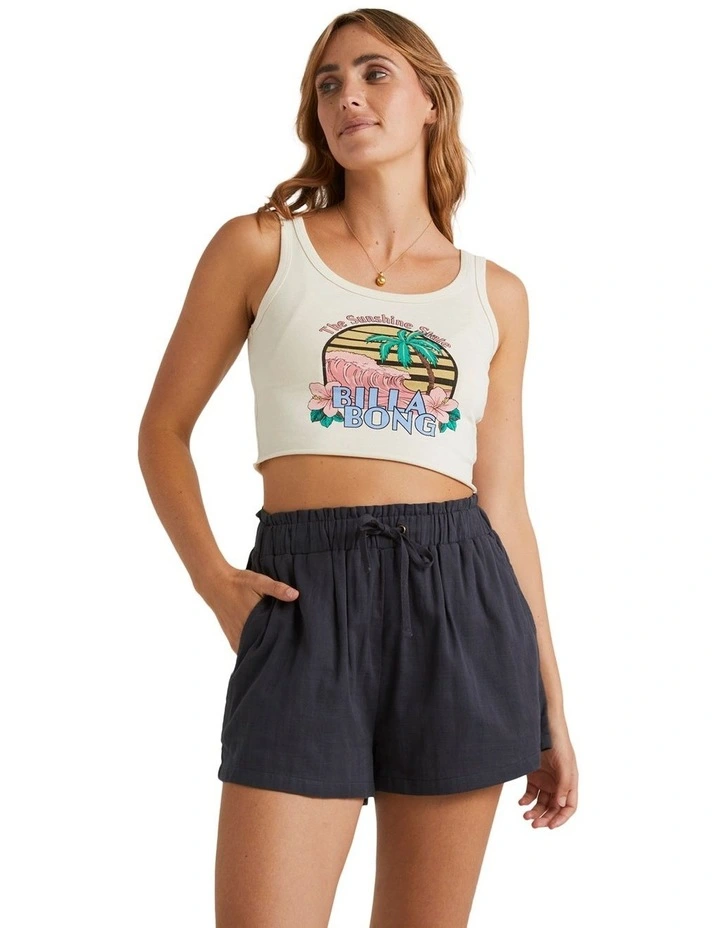 Sunshine State Tank in White Sand