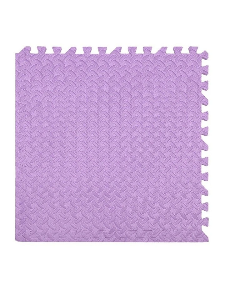 EVA Foam Waterproof Play Mat in Purple