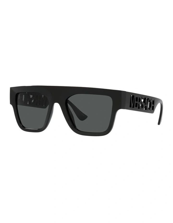 0VE4430U Sunglasses in Black
