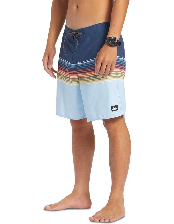 Everyday Swell Vision Boardshort in Midnight Navy