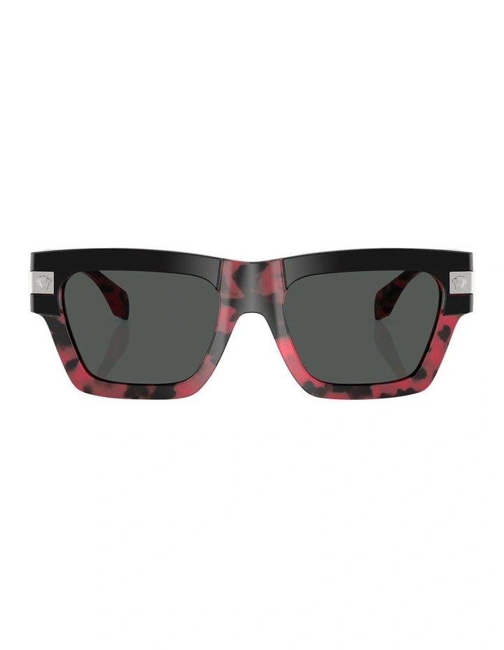 VE4464 Sunglasses in Black