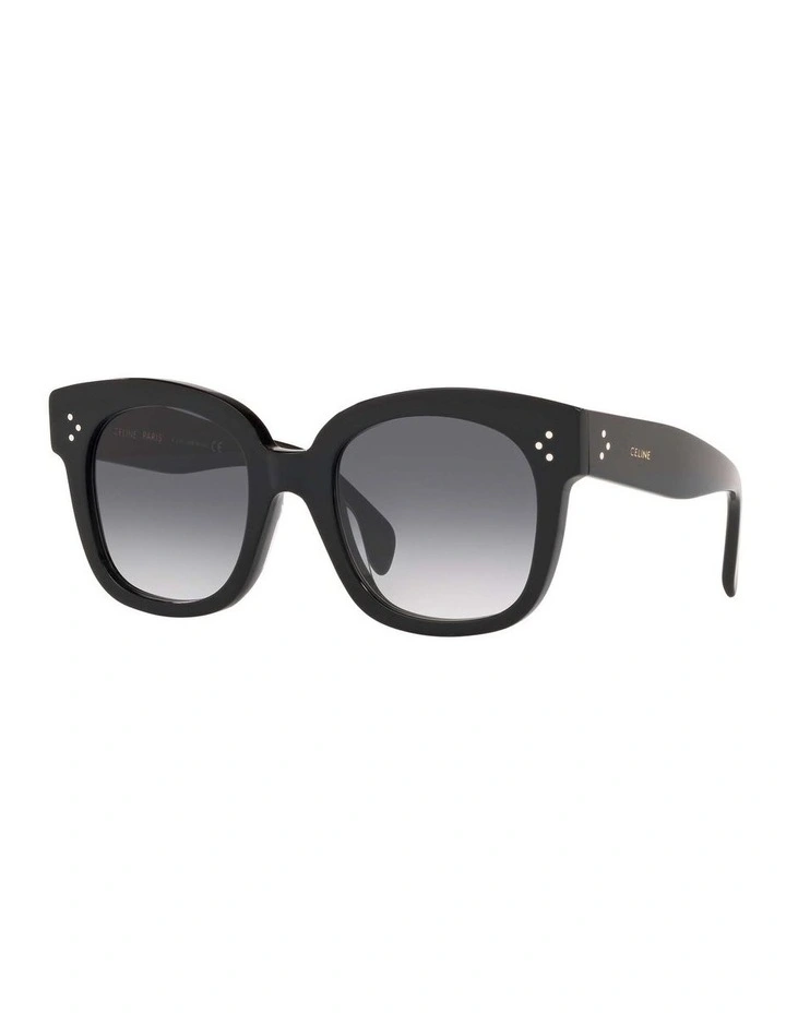 CL4002UN Black Sunglasses