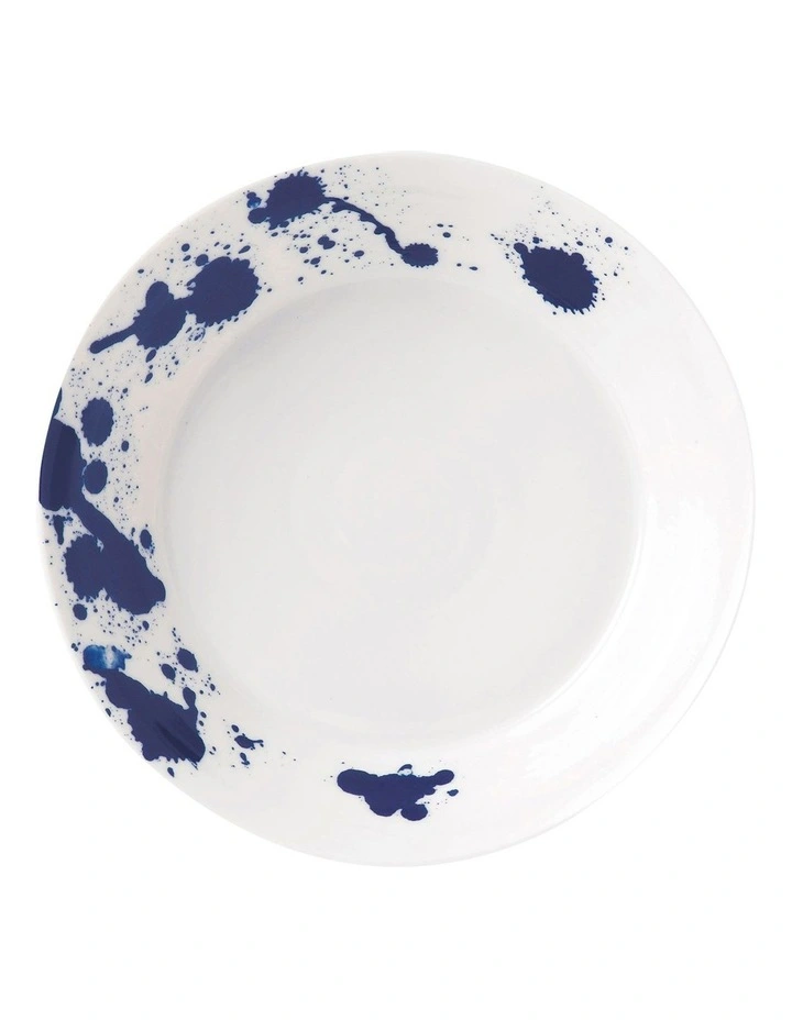 Pacific 22.5cm Pasta Bowl Splash Print