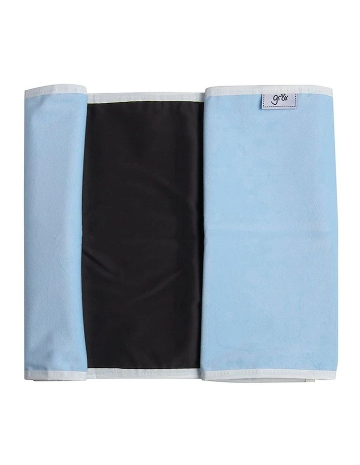 Change Mat in Baby Blue