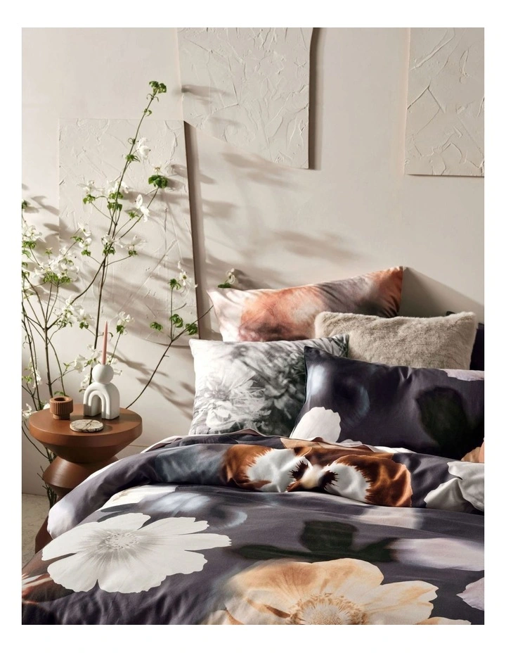 Silvia Quilt Cover Set In Night