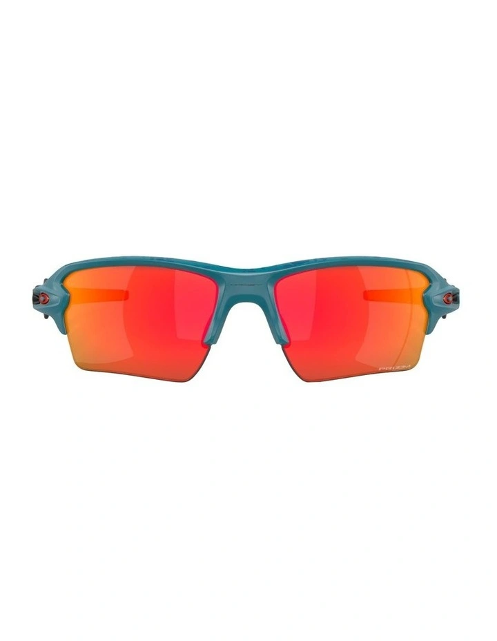 Flak 2.0 Community Collection Sunglasses XL in Blue