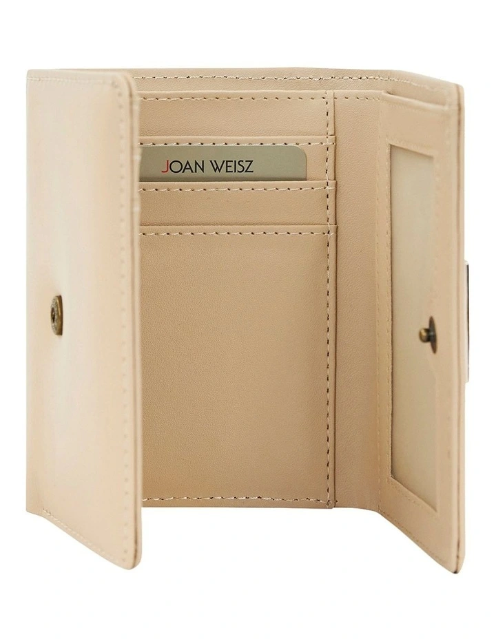Dakota Wallet in Sand