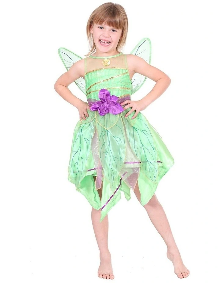 Tinker Bell Crystal Costume