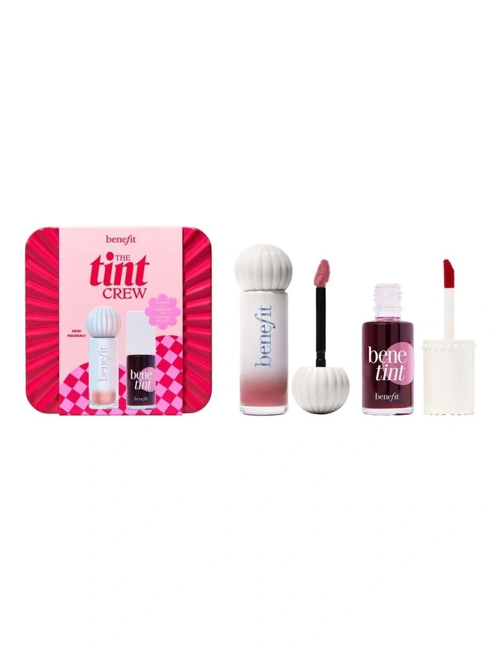 The Crew Lip Tint Duo Set