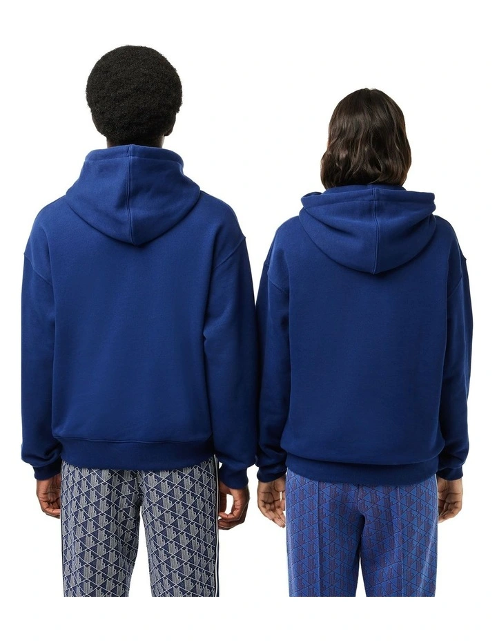 Originals Loose Fit Hoodie in Methylene