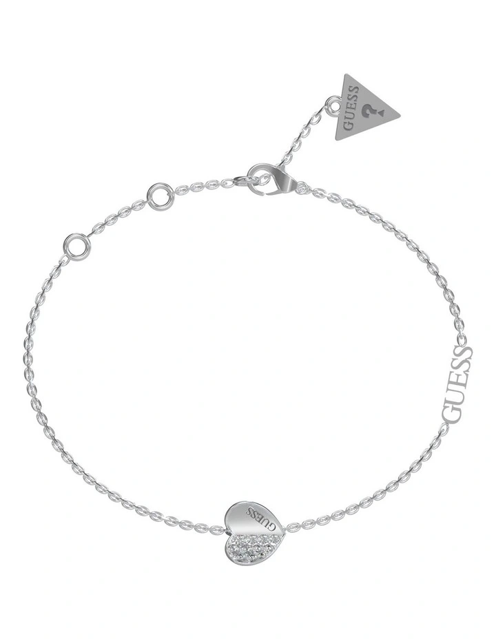 Lovely Bracelet in Silver