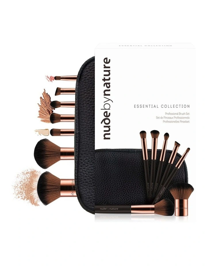 Essential Collection 7 Piece Brush Set