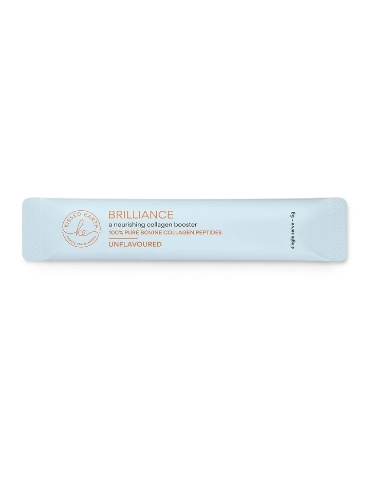 Brilliance Collagen Unflavoured Supplement (30 x 6g Sachets)
