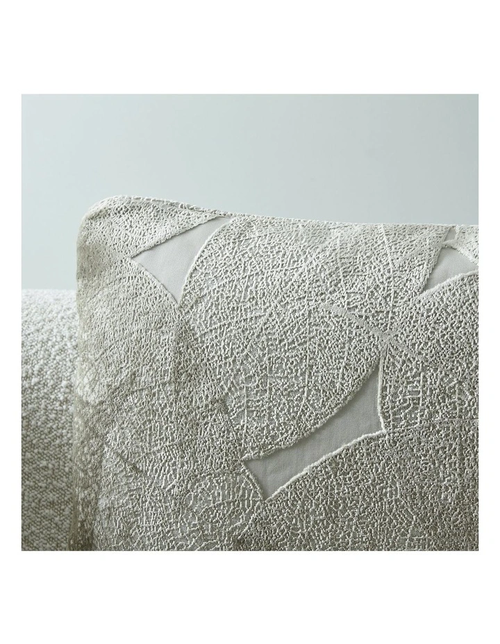 Sand Cushion In Beige