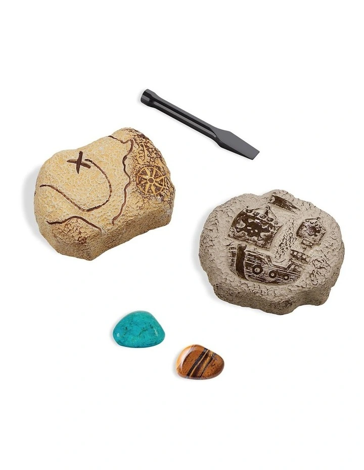 Mindblown Mini Unearthed Treasure Dig Set 2 Pack