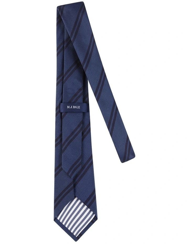 Lennox Tie in Blue Navy