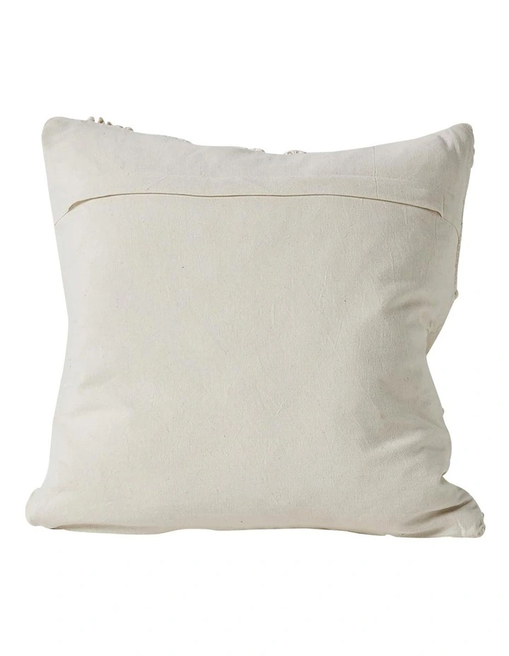 Husk Cushion in Ivory