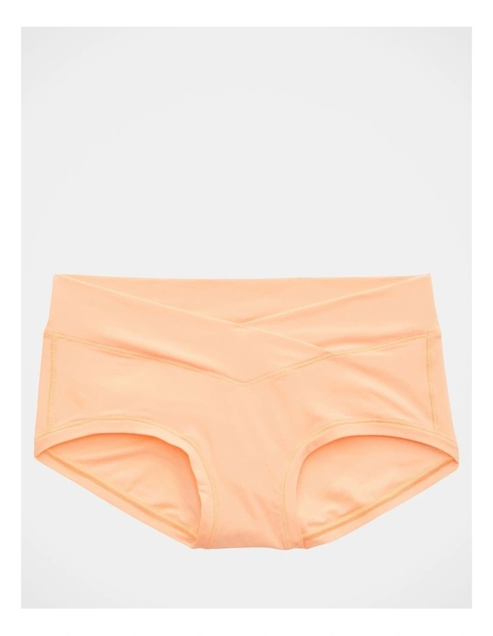 Real Me Crossover Boybrief Underwear in Iced Apricot