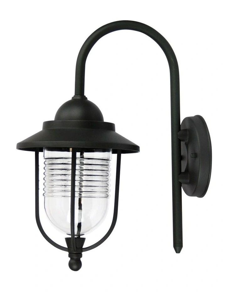 Domo Exterior Bracket Light Graphite