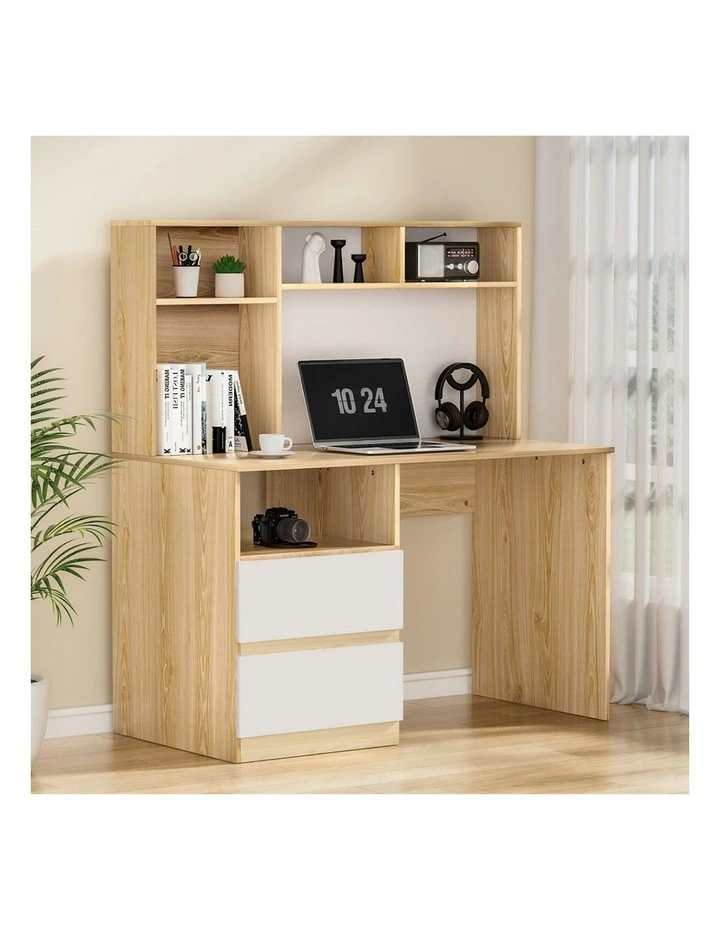Computer Desk in White