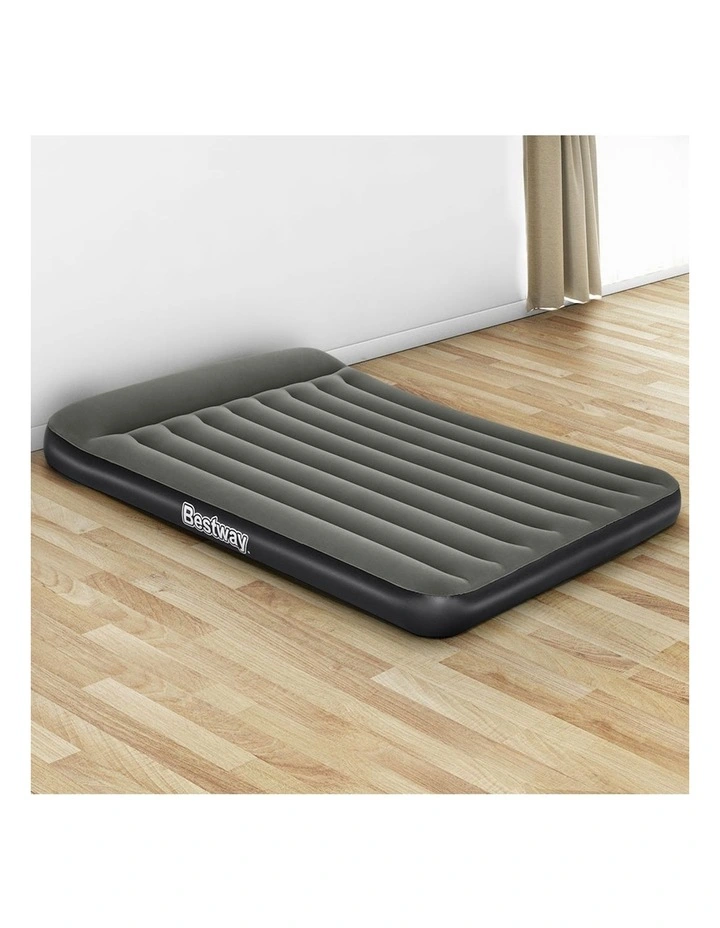 Queen Air Mattress 30cm in Grey