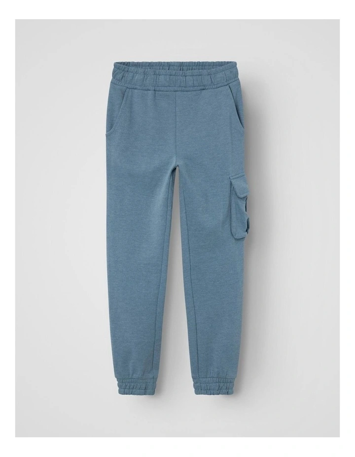 Varonto Sweat Pants in Blue