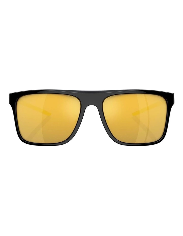 FZ6006F Sunglasses in Black