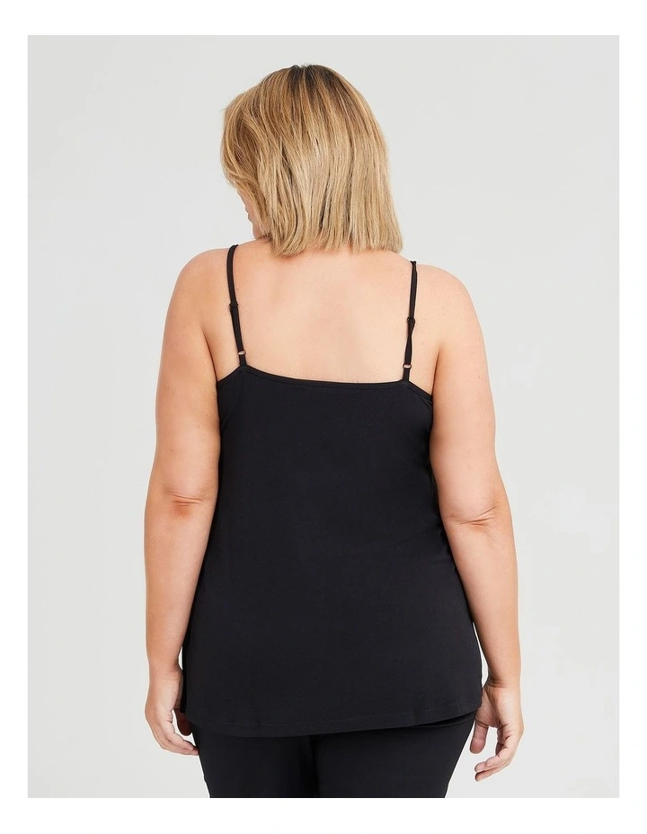 Transition Tank Black