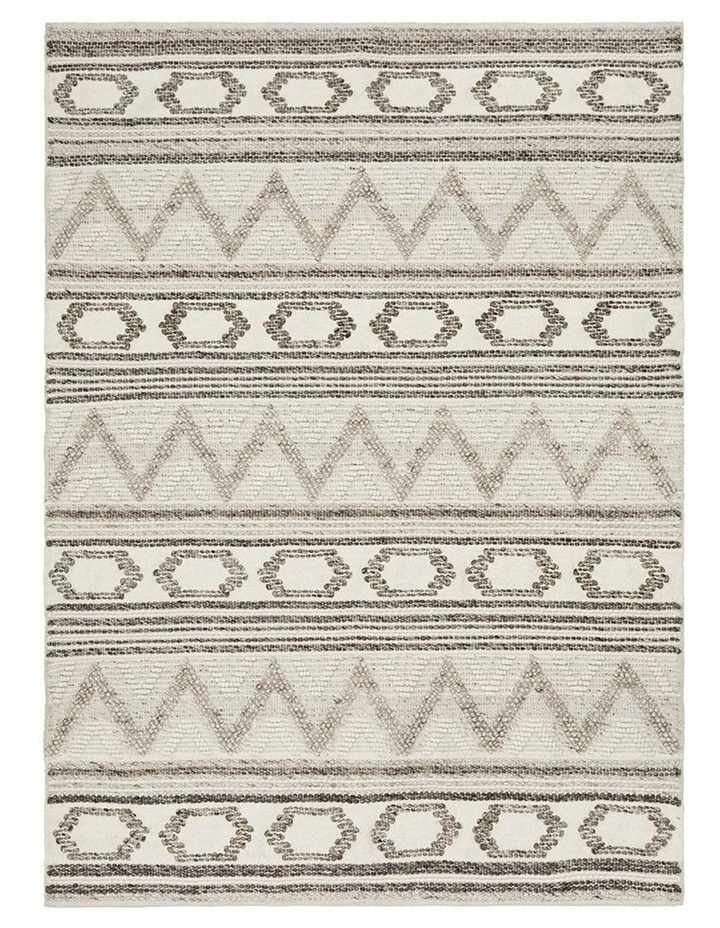 Miller Rhythm Tap Stone Rug