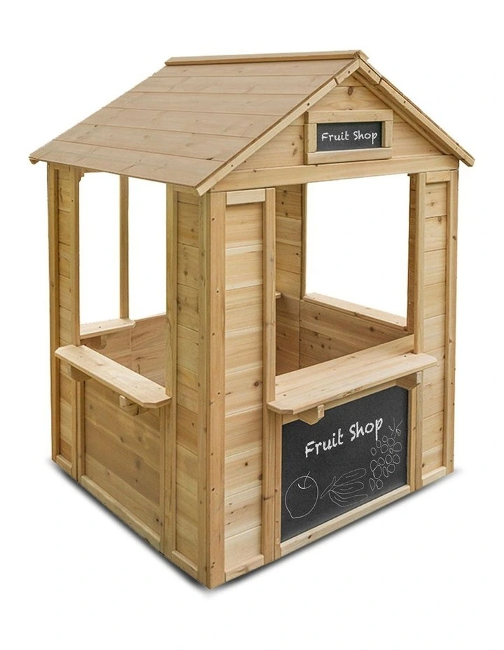Cafe Chino Cubby House