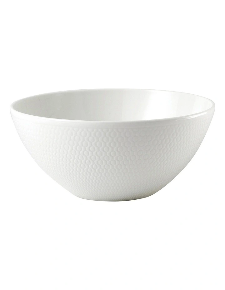 Gio 16cm Cereal Bowl White