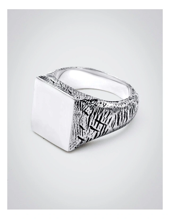 Stenson 3.0 Ring in Silver