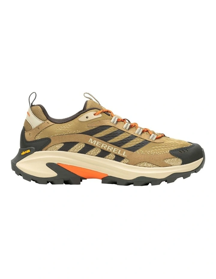 Moab Speed 2 Sneaker in Coyote