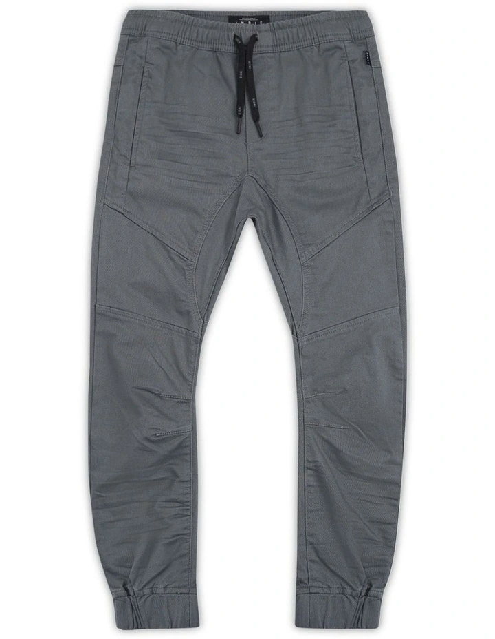 Arched Drifter Pant (3-7 Years) in Blue Steel
