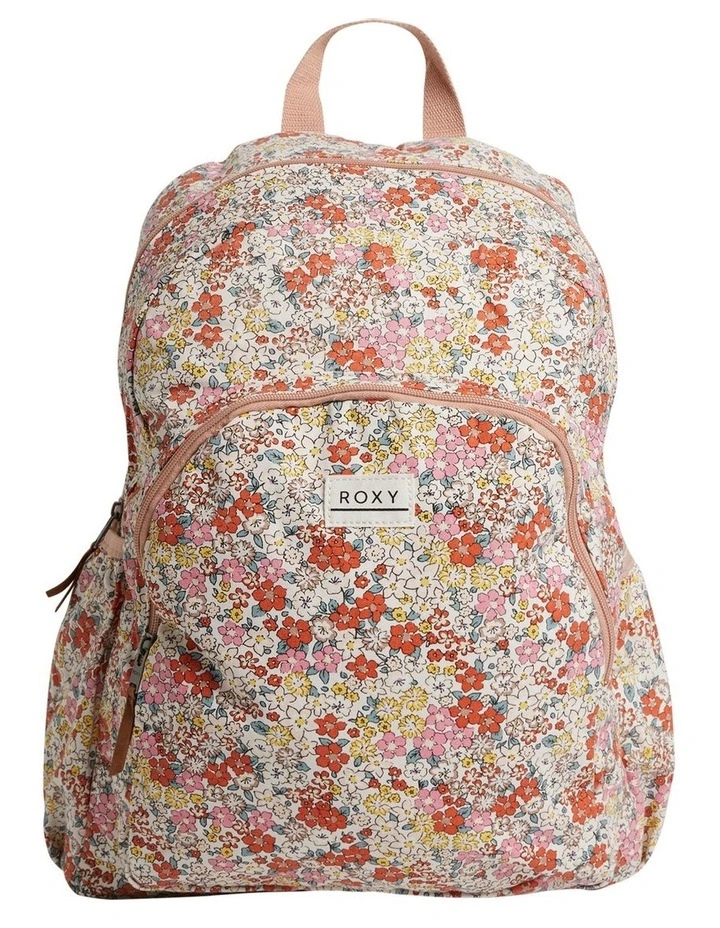Moon Magic Backpack in Tiger Lily Autumn Ditsy