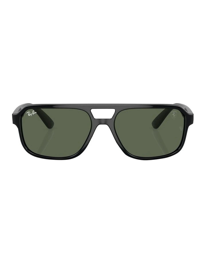 Scuderia Ferrari Collection RB4414M Sunglasses in Black
