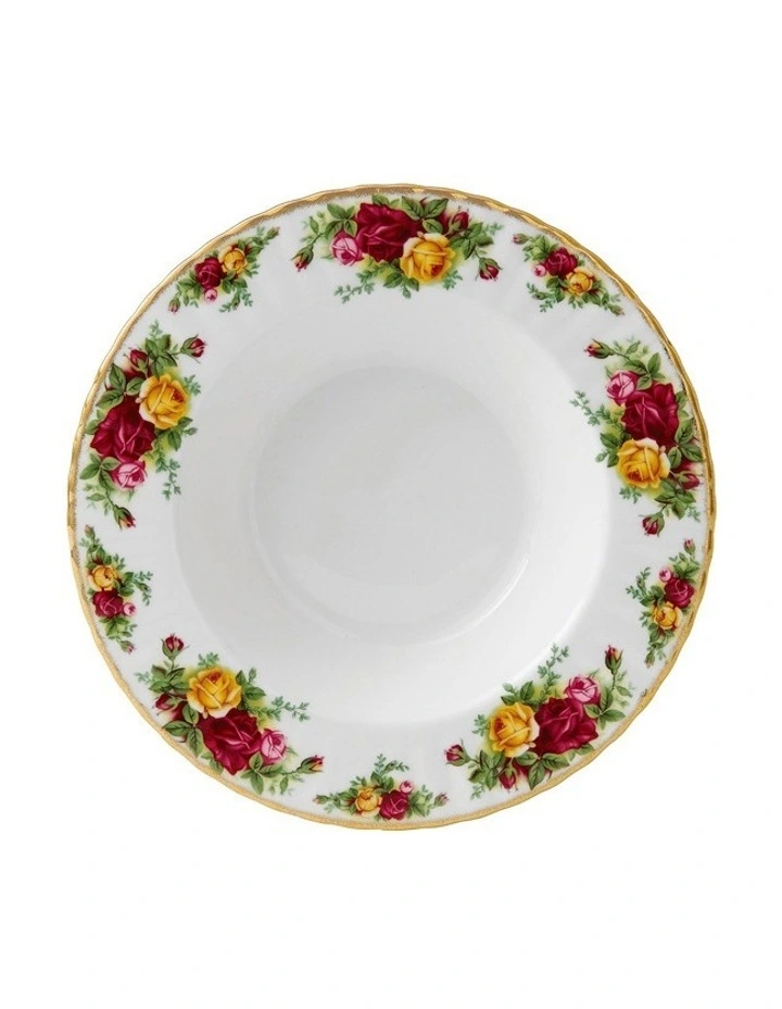 Old Country Roses Teacup & Saucer