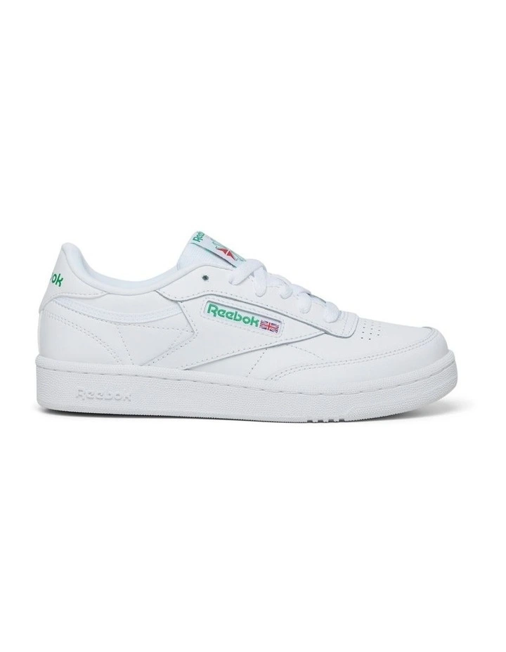 Club C Sneakers in White