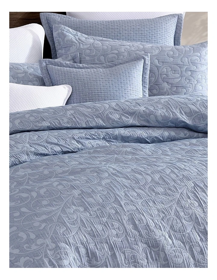 Leoni Quilt Cover Set