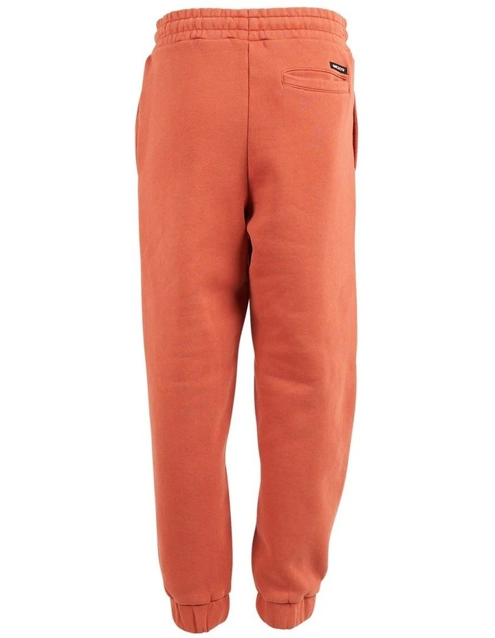 Dorm Trackpant 8-16 Years in Red